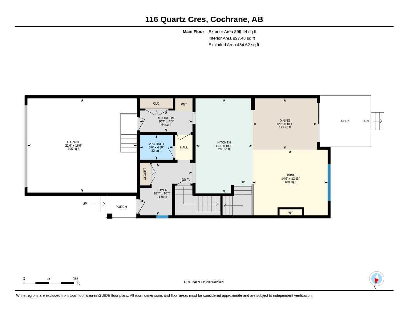 116 Quartz Crescent 