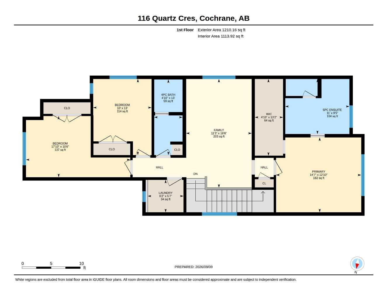 116 Quartz Crescent 