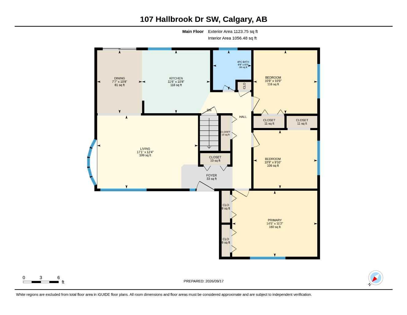 107 Hallbrook Drive SW