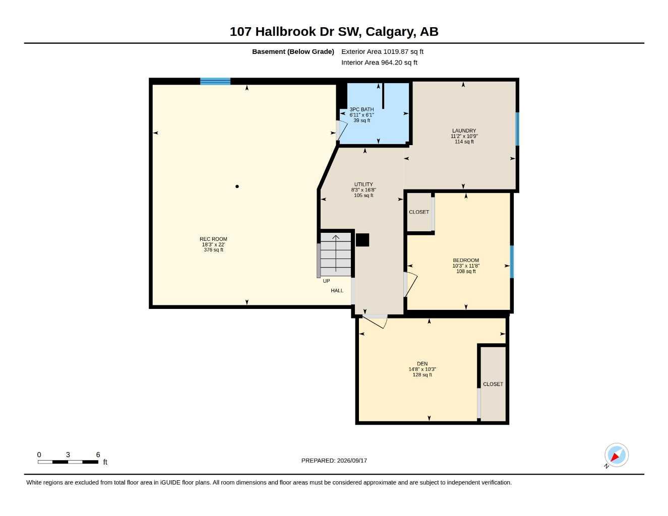 107 Hallbrook Drive SW