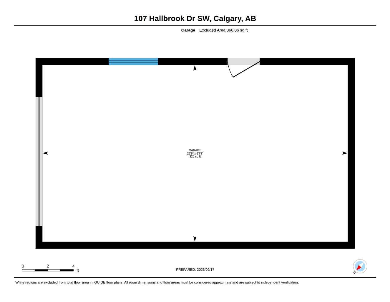 107 Hallbrook Drive SW
