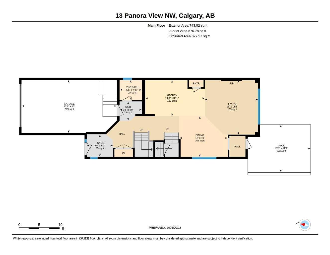 13 Panora View NW