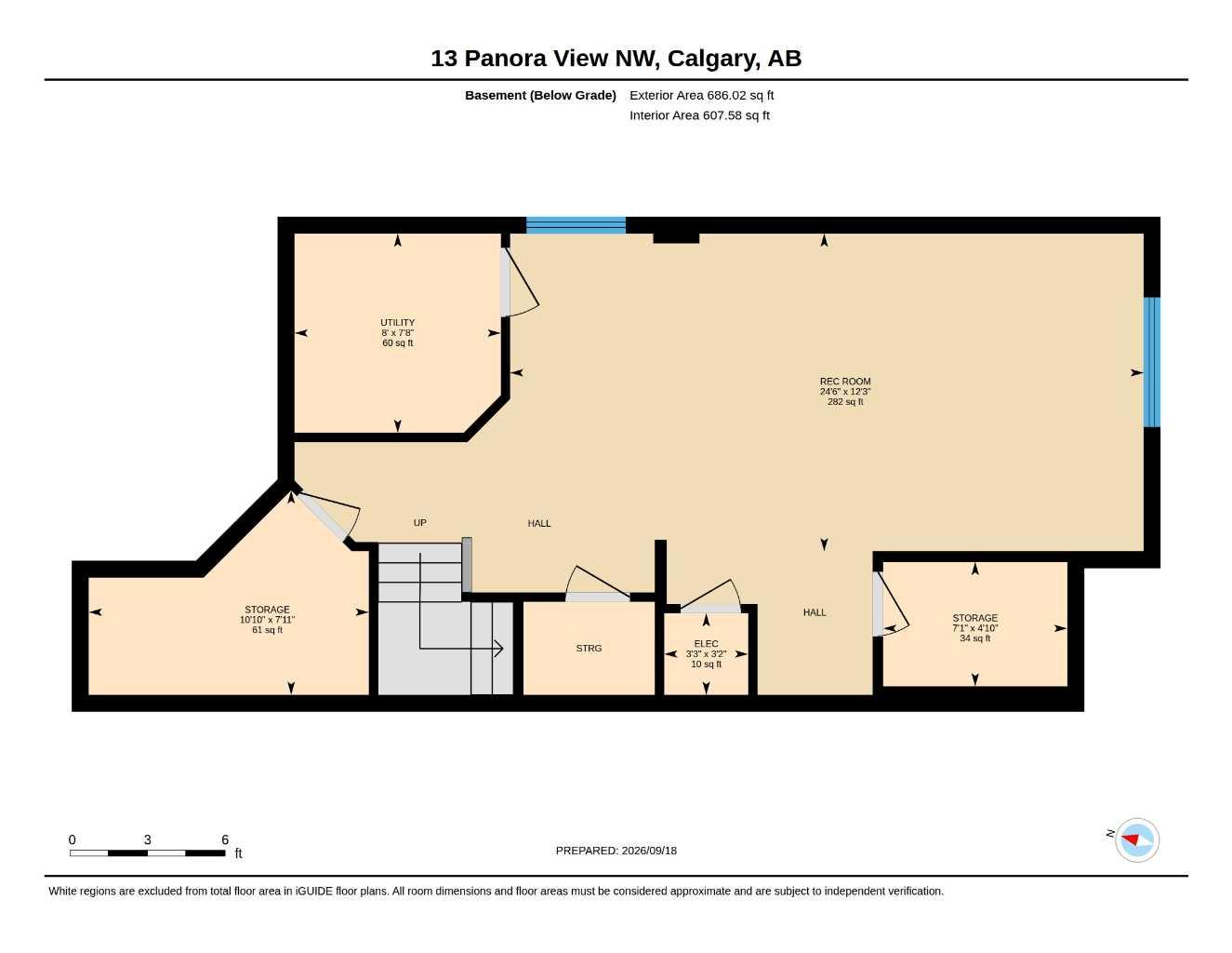 13 Panora View NW