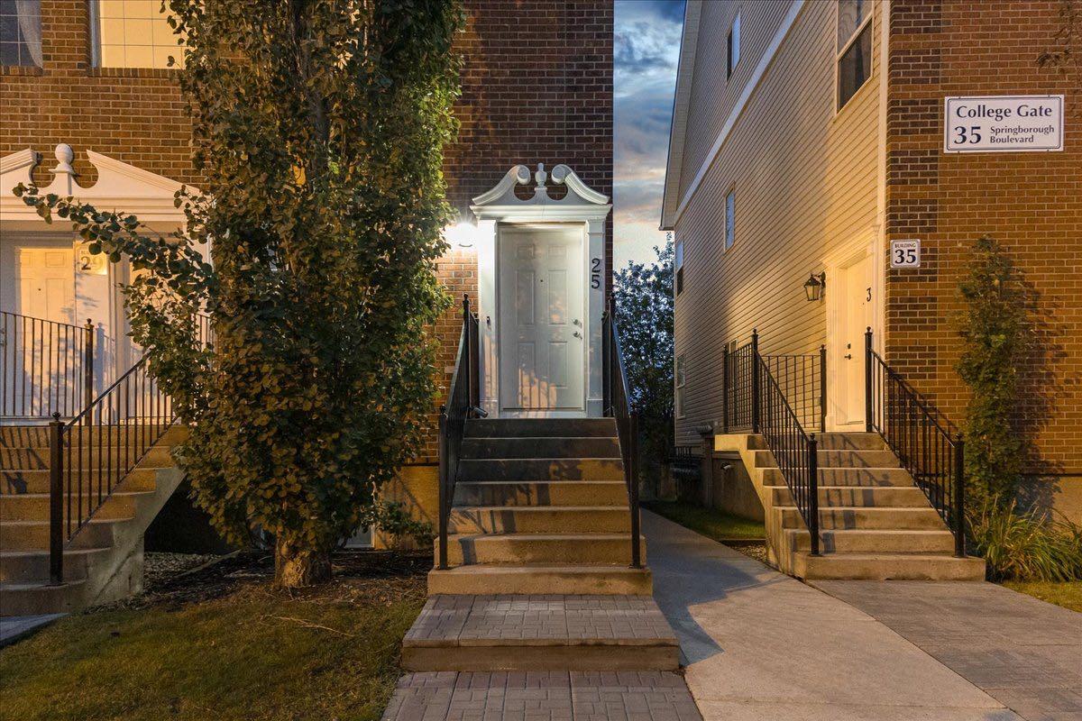 25, 29 Springborough Boulevard SW