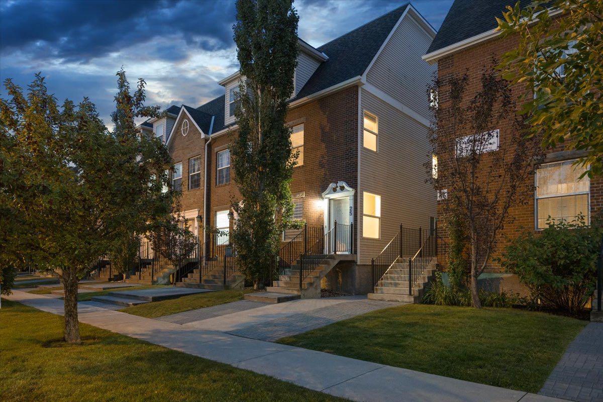 25, 29 Springborough Boulevard SW