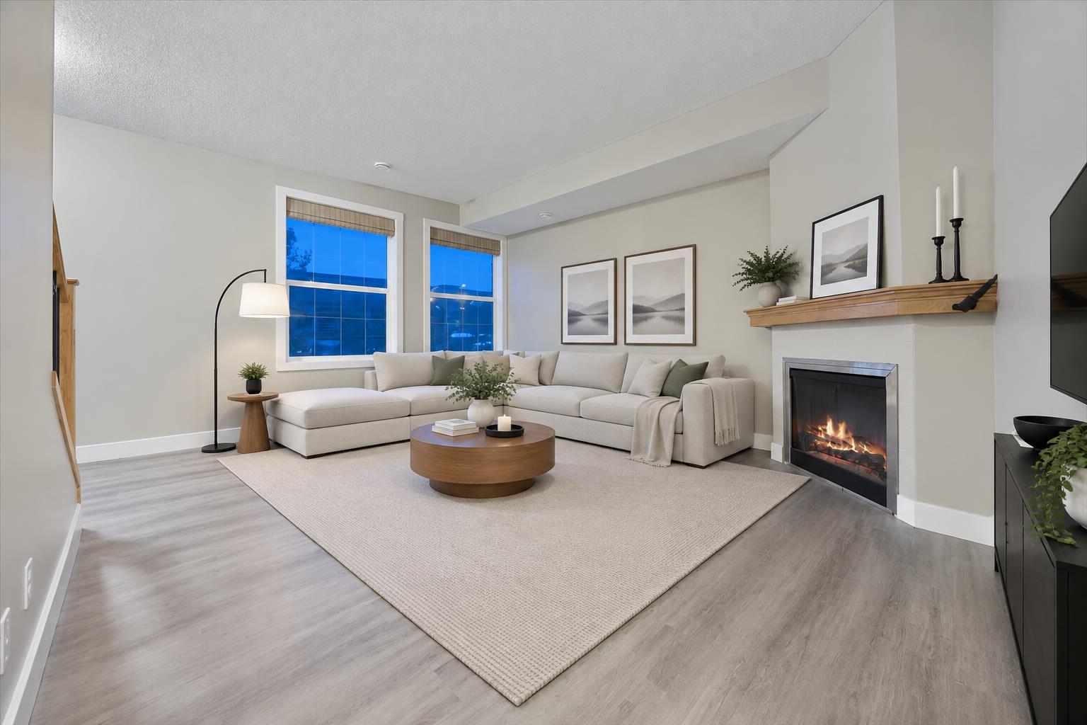 25, 29 Springborough Boulevard SW