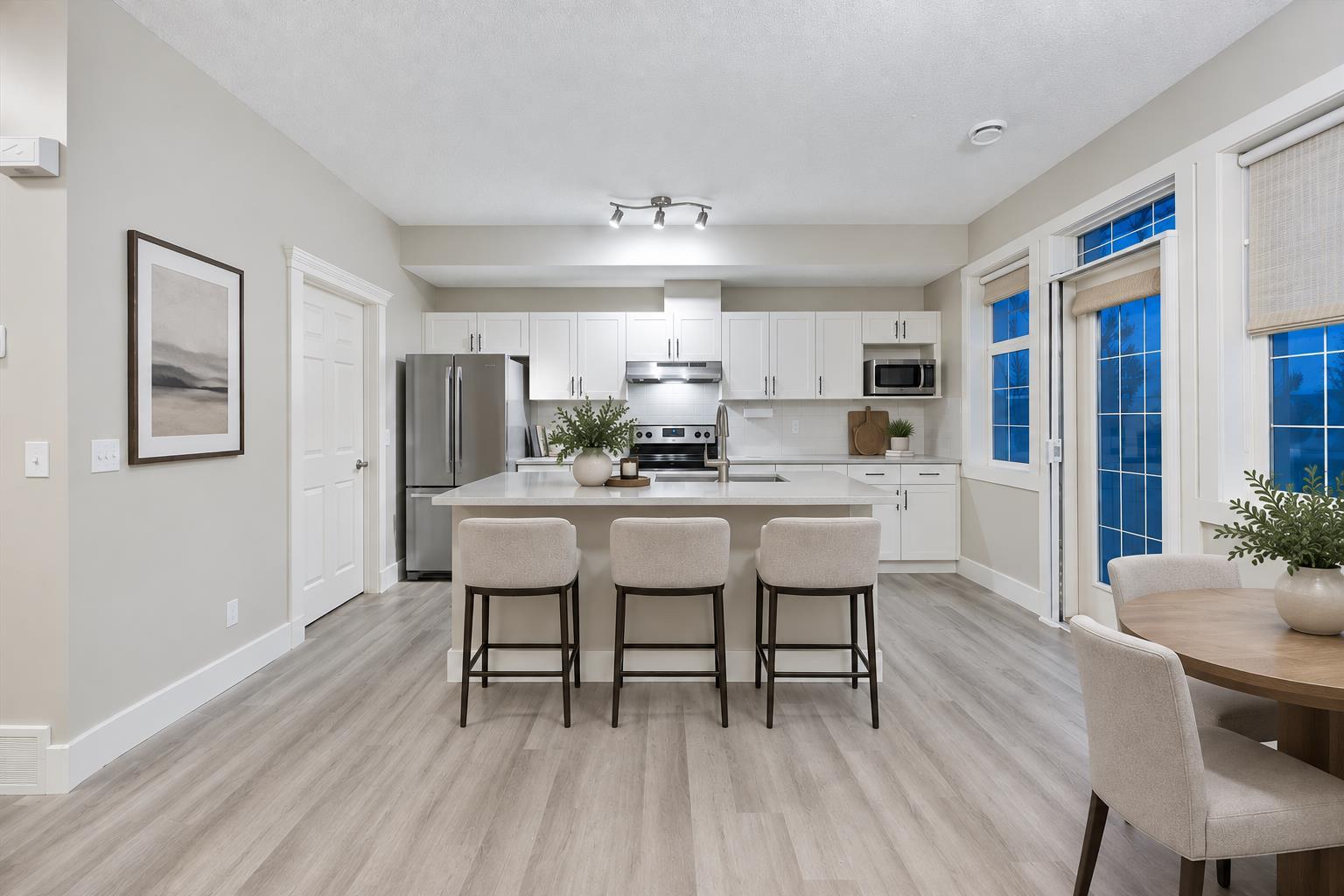 25, 29 Springborough Boulevard SW
