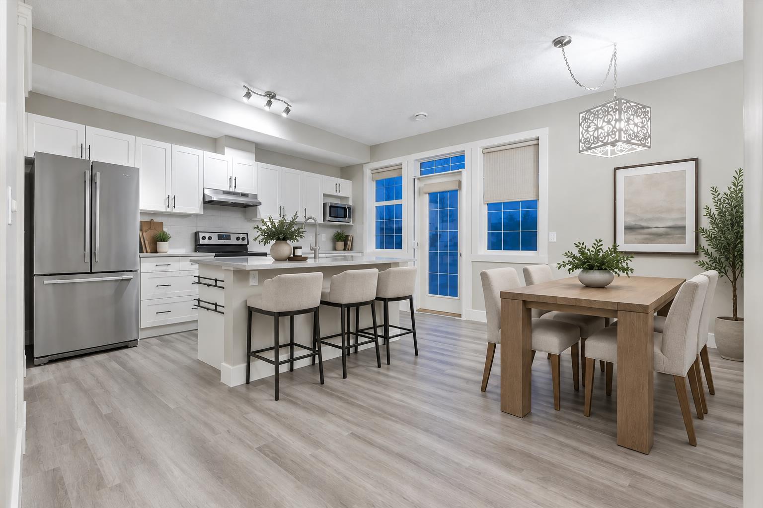 25, 29 Springborough Boulevard SW