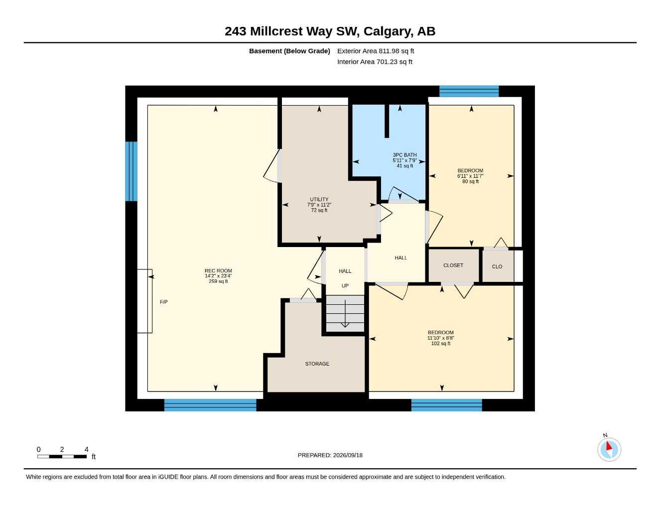 243 Millcrest Way SW