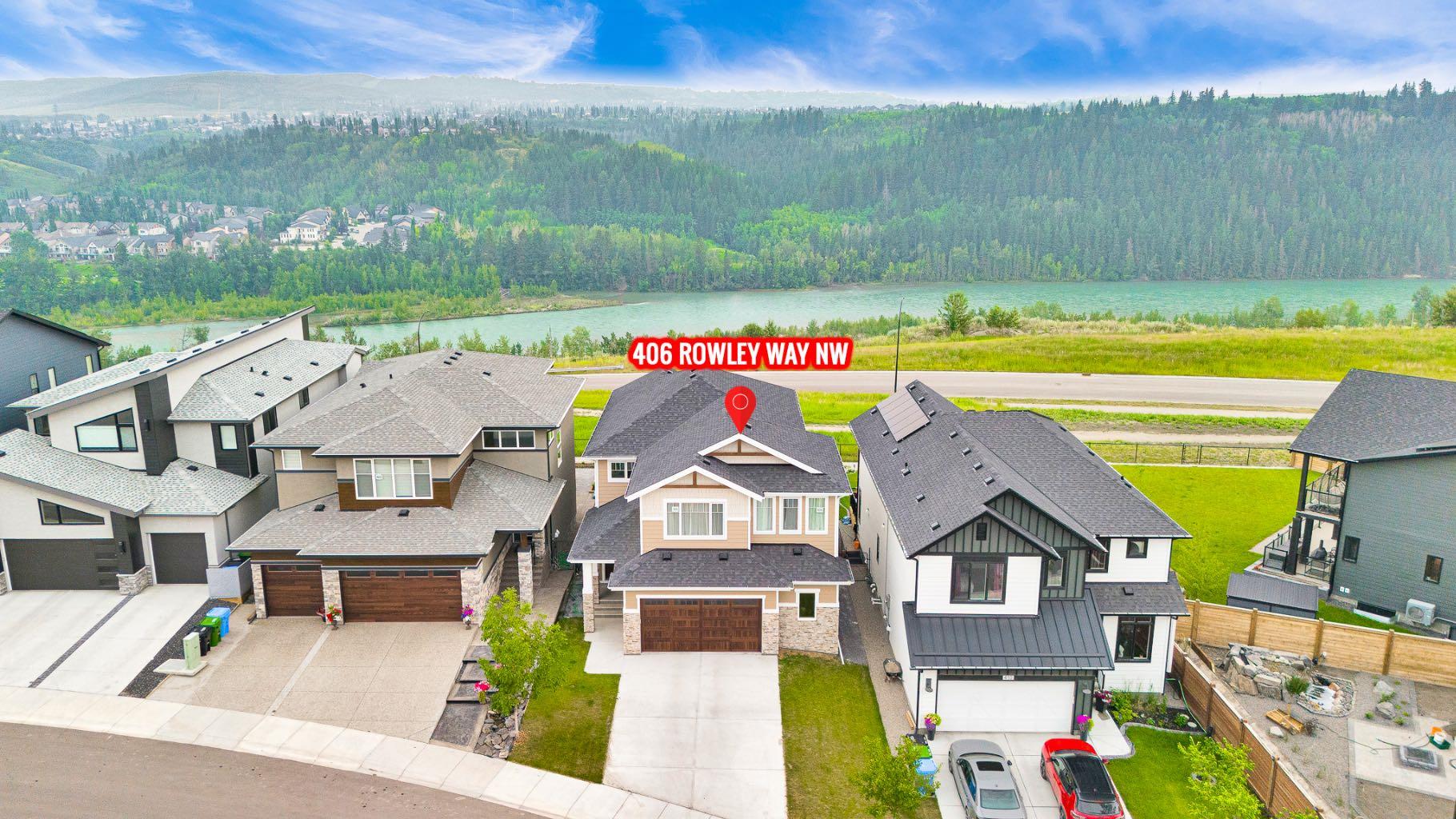 406 Rowley Way NW