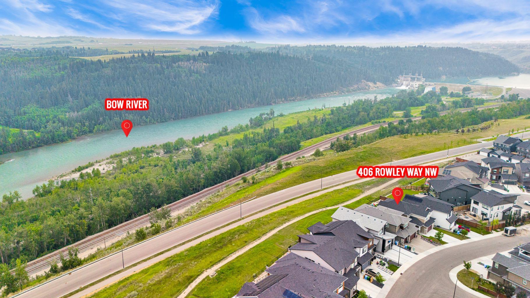 406 Rowley Way NW