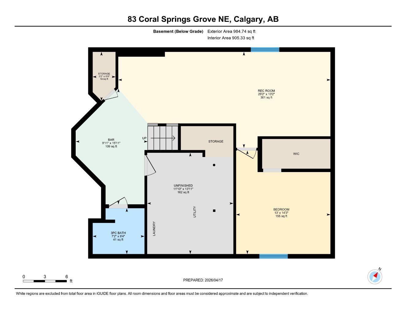 83 Coral Springs Grove NE
