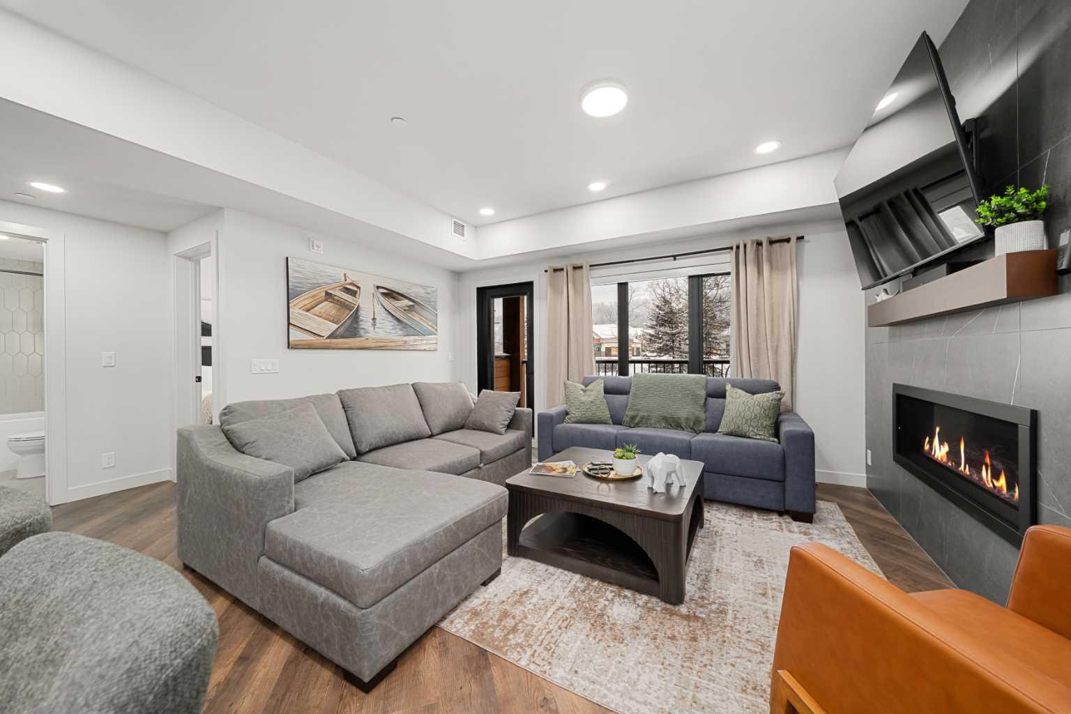 217, 1730 Bow Valley Trail 