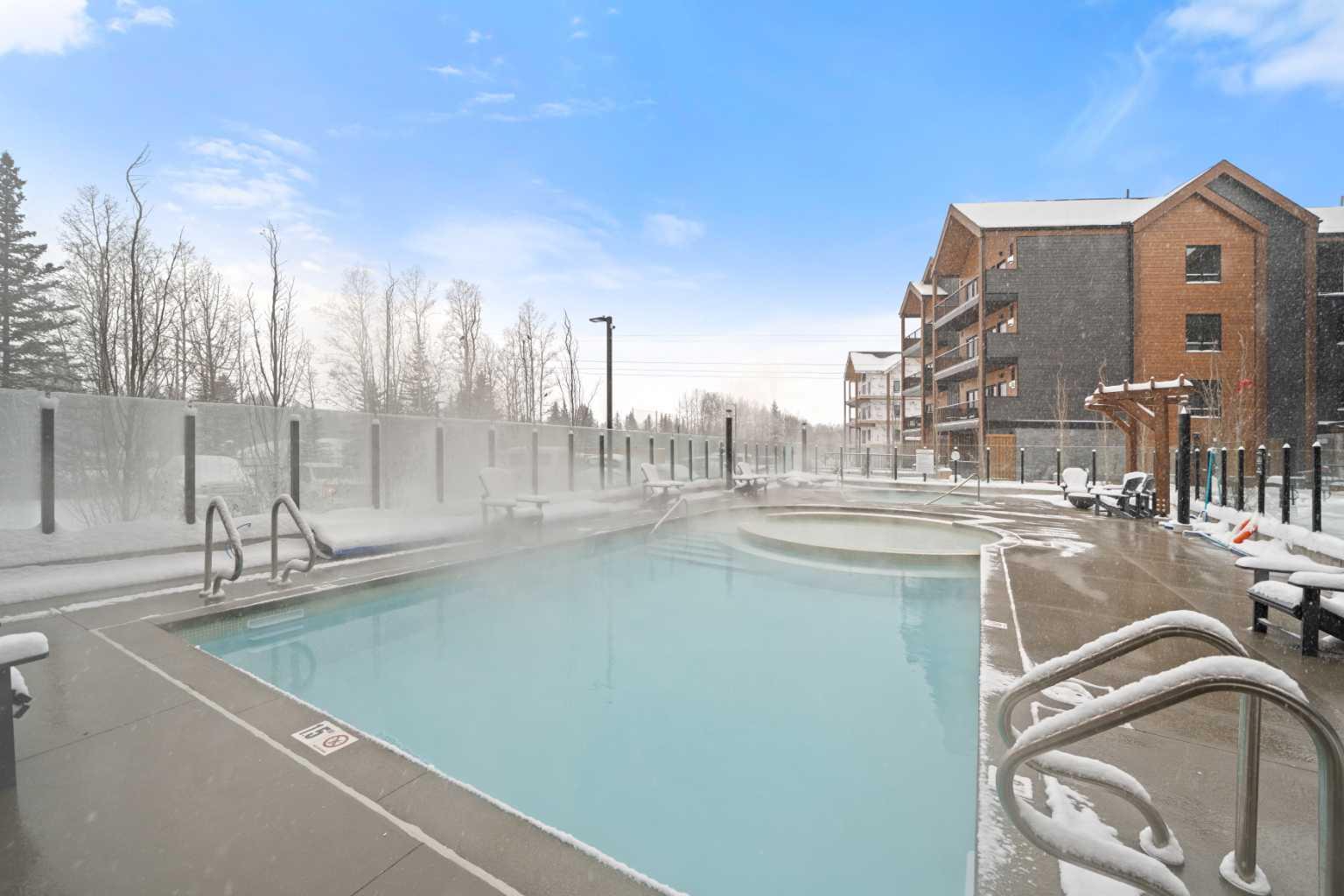 217, 1730 Bow Valley Trail 