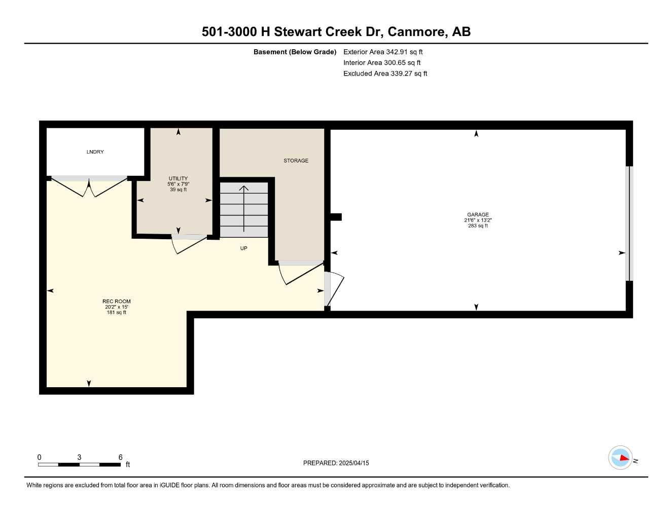 501H, 3000 Stewart Creek Drive 