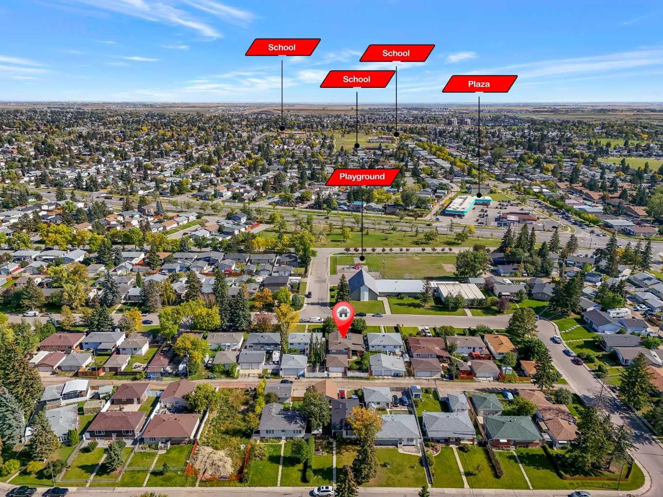707 Fortalice Crescent SE