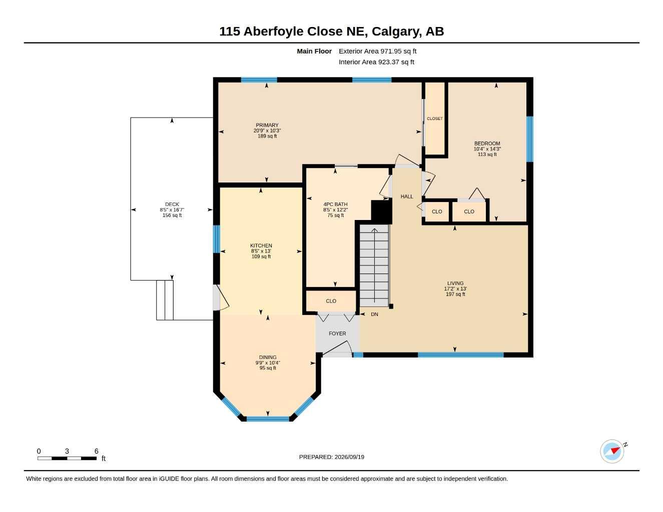 115 Aberfoyle Close NE