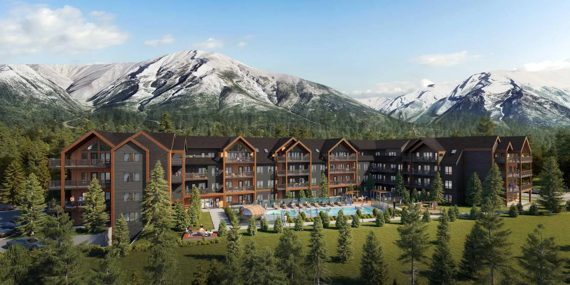 319, 1736 Bow Valley  