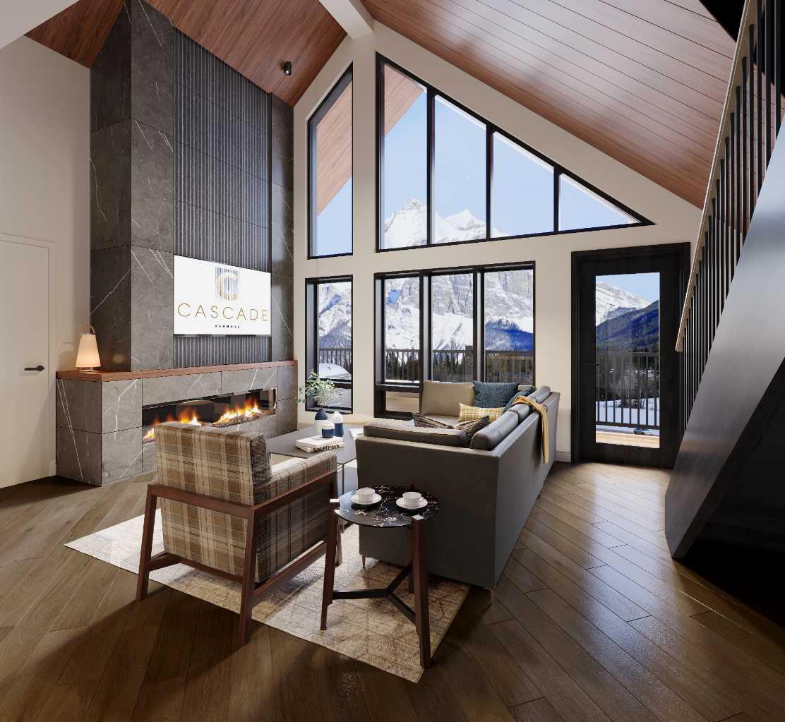319, 1736 Bow Valley  
