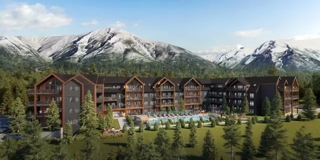 407, 1736 Bow Valley  