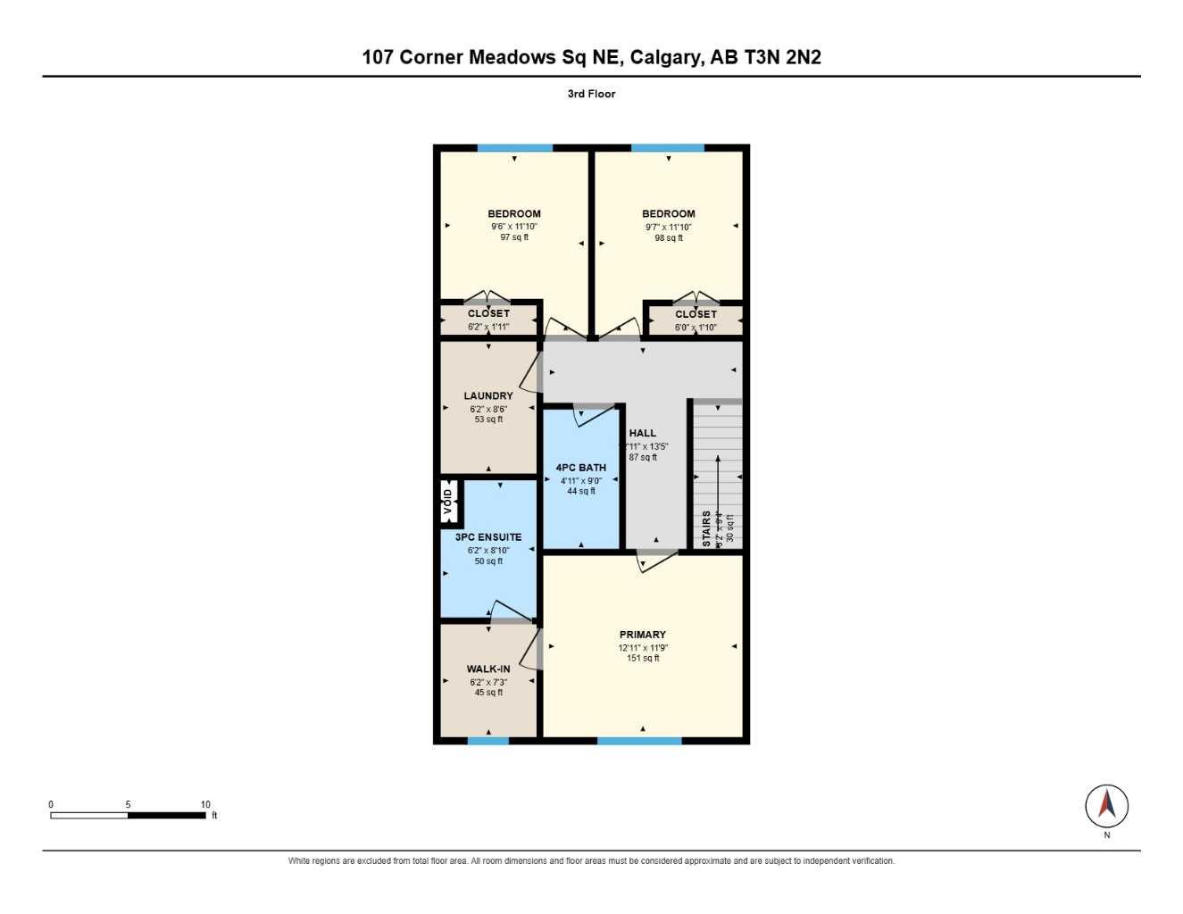 107 Corner Meadows Square NE
