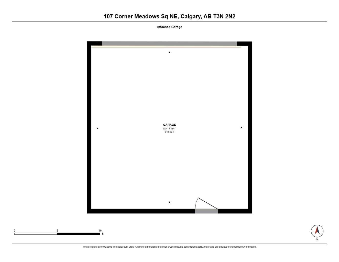 107 Corner Meadows Square NE
