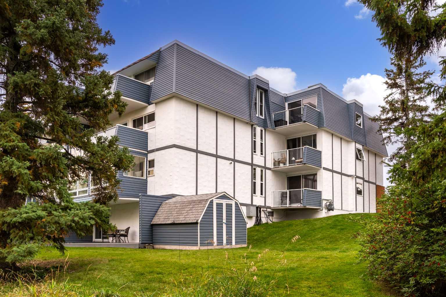 301, 312 Cedar Crescent SW