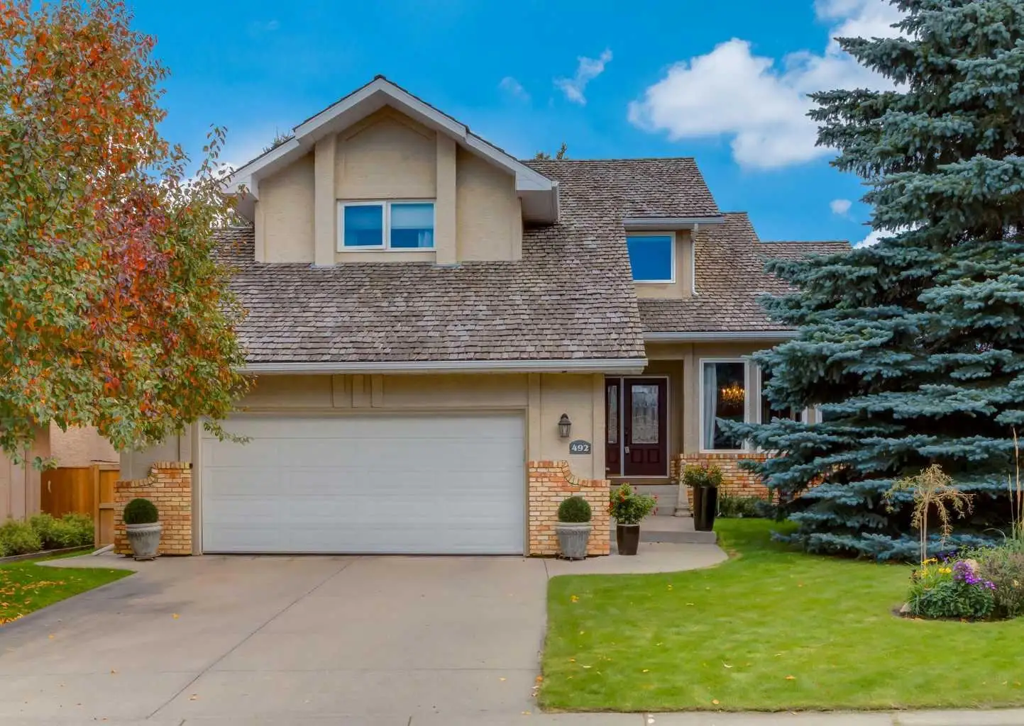 492 Silvergrove Gardens NW
