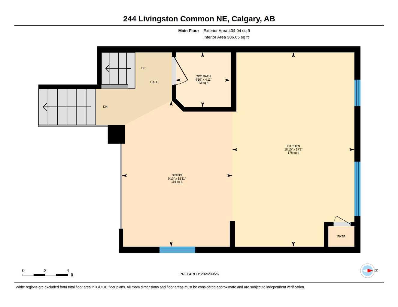 244 Livingston Common NE