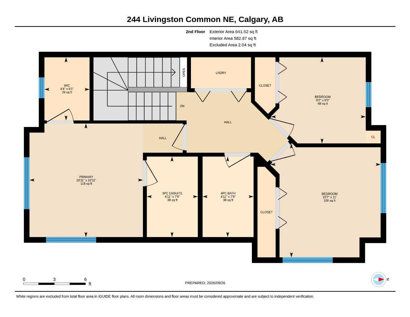244 Livingston Common NE