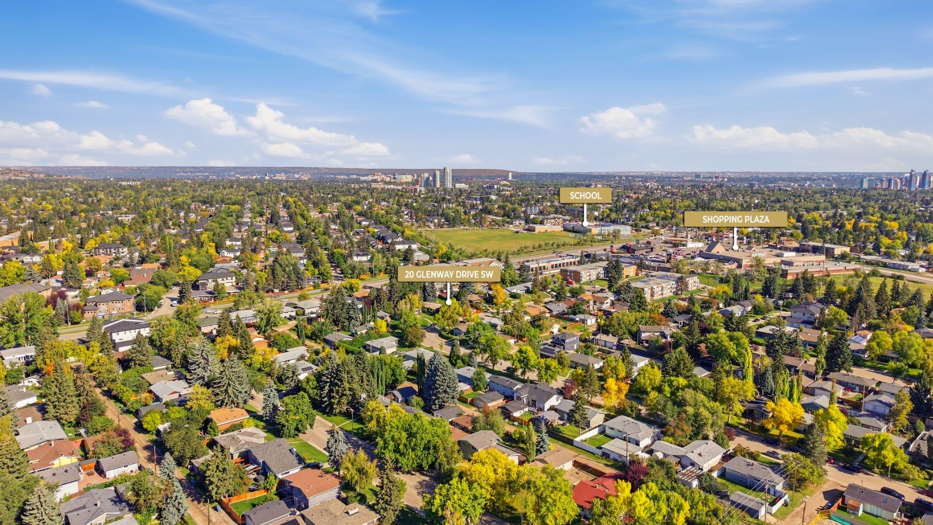 20 Glenway Drive SW
