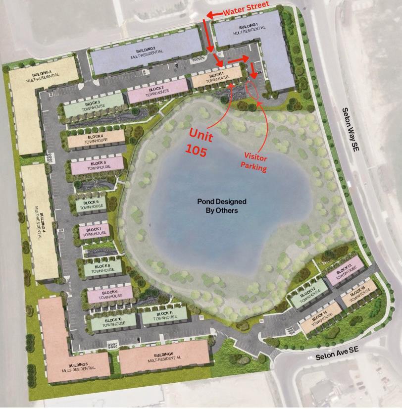 105, 20295 Seton Way SE