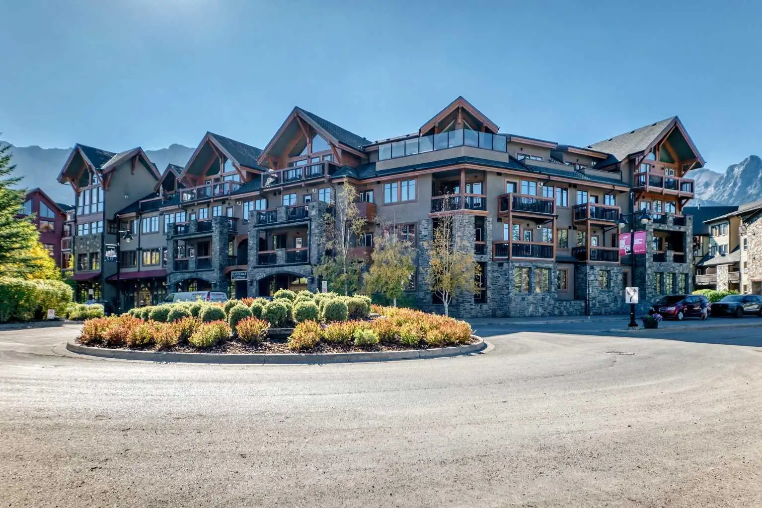 404, 505 Spring Creek Drive 