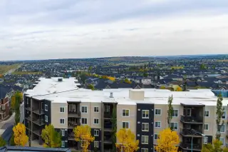 801, 10 Kincora Glen Park NW