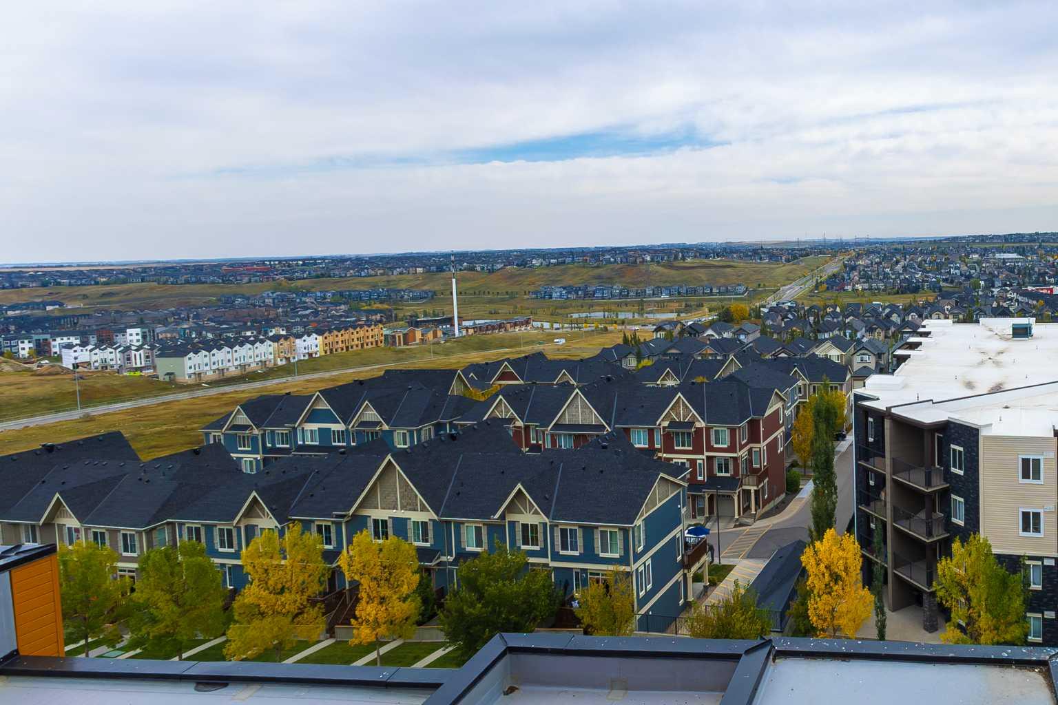 801, 10 Kincora Glen Park NW