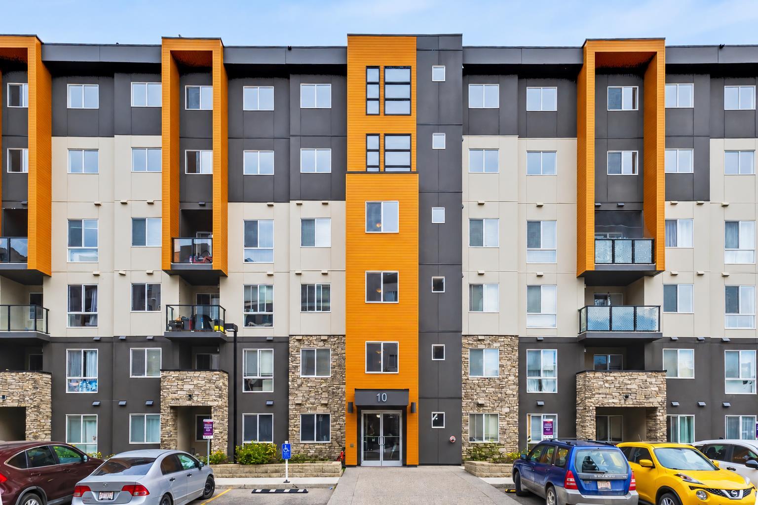 801, 10 Kincora Glen Park NW