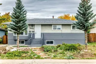 5603 Trelle Drive NE