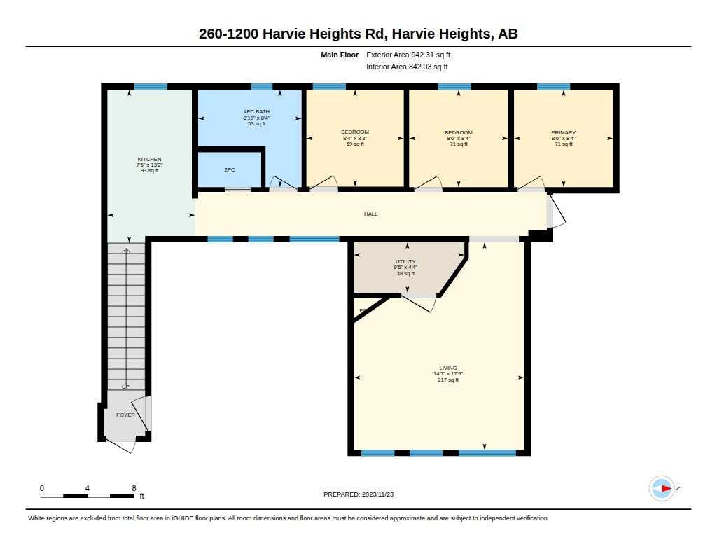 259, 260, 261, 262, 1200 Harvie Heights Road  