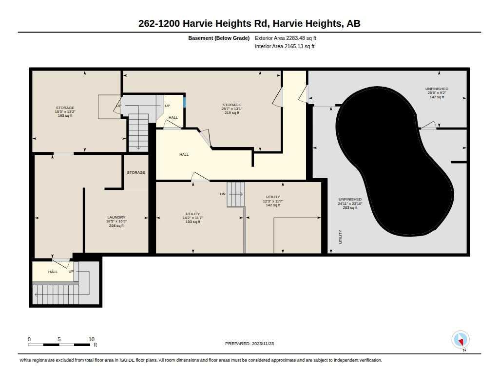 259, 260, 261, 262, 1200 Harvie Heights Road  
