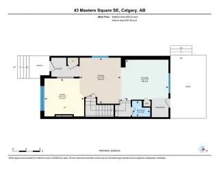 43 Masters Square SE