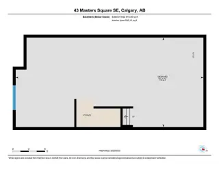 43 Masters Square SE