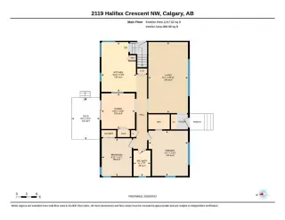 2119 Halifax Crescent NW