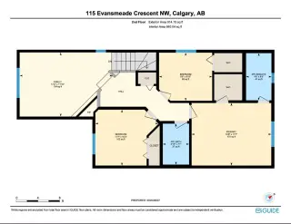115 Evansmeade Crescent NW