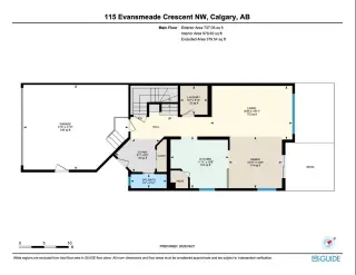 115 Evansmeade Crescent NW
