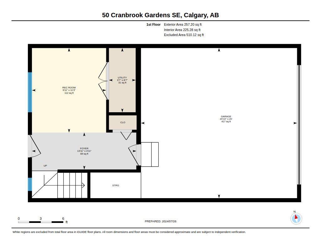 50 Cranbrook Gardens SE