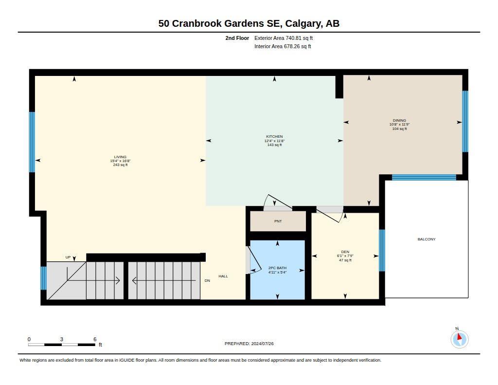 50 Cranbrook Gardens SE