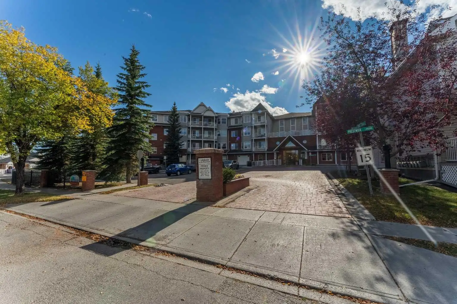 227, 8 Prestwick Pond Terrace SE
