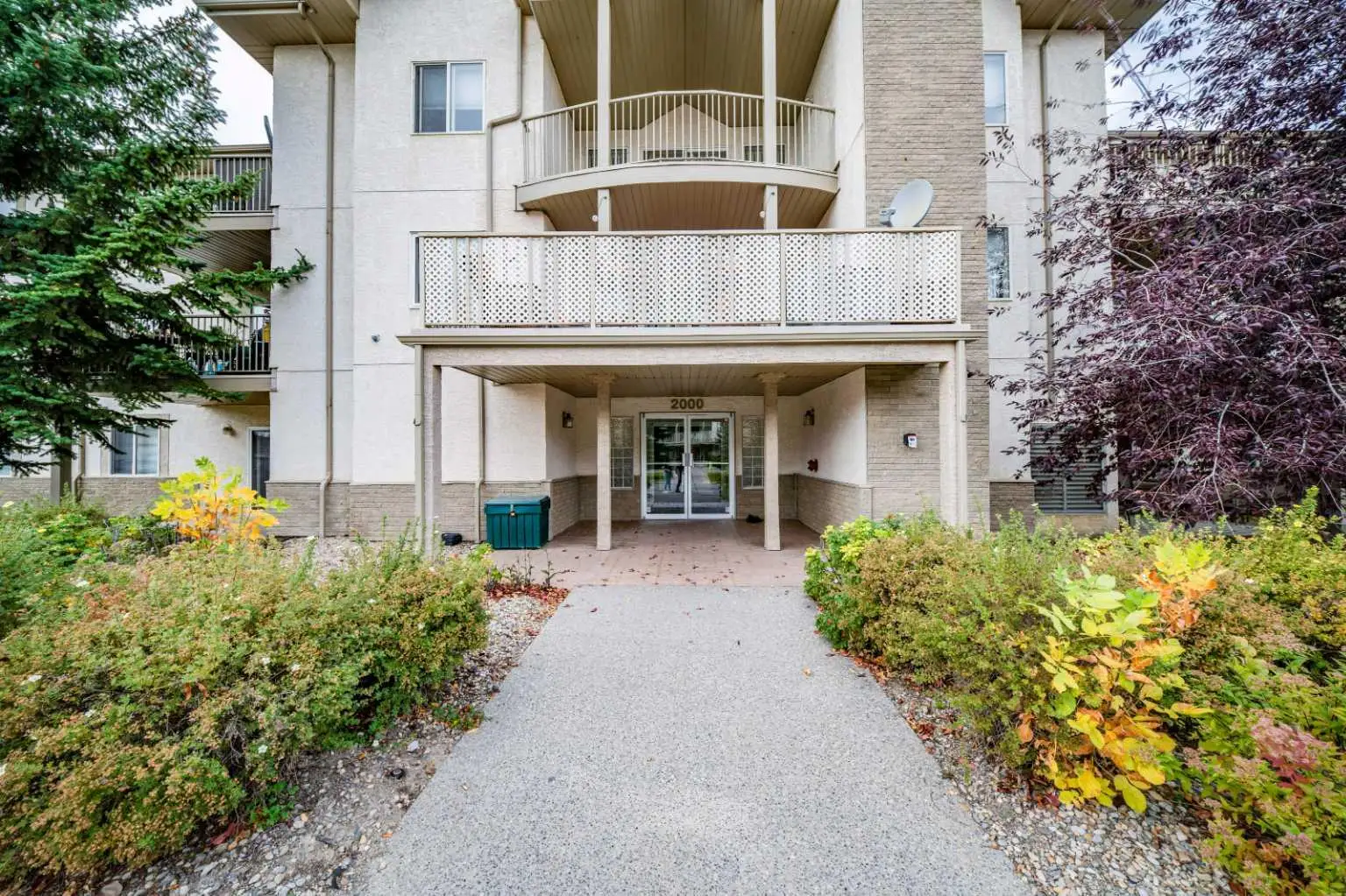 2107, 20 Harvest Rose Park NE