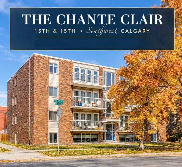 302, 1534 15 Avenue SW