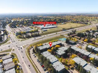 1207, 315 Southampton Drive SW